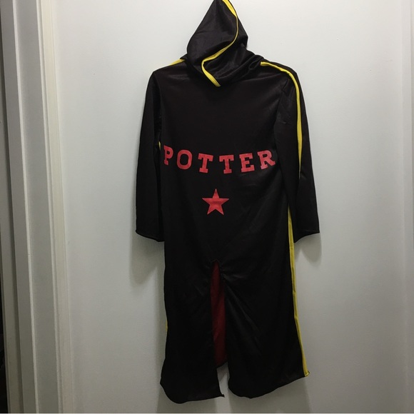 Rubie's Harry Potter Kids First Task Robe Halloween Costume Small NEW - Picture 4 of 6